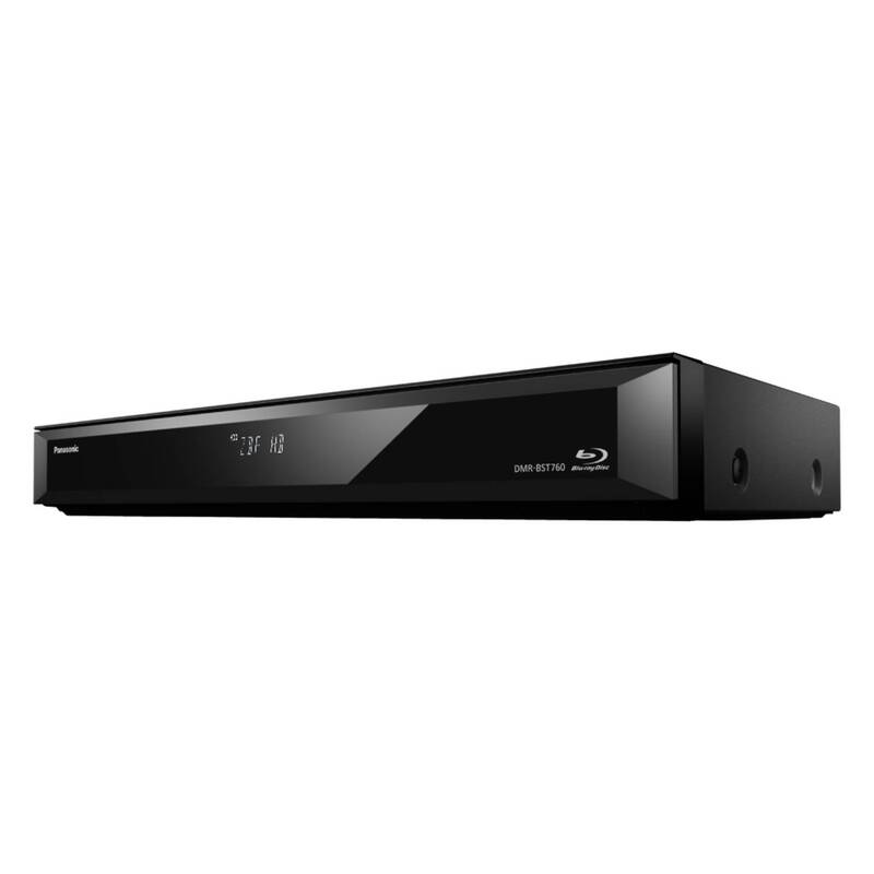 Panasonic DMR-BST760AG Blu-ray-Player mit Festplattenrecorder 500 GB DEFEKTWARE - 5025232929283