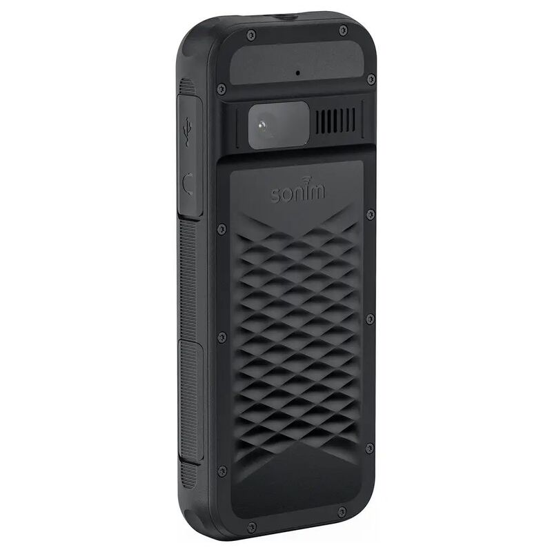 Sonim XP100 Black 2.4 128MB 4G Unlocked & SIM Mobile Phone - 0096962278793