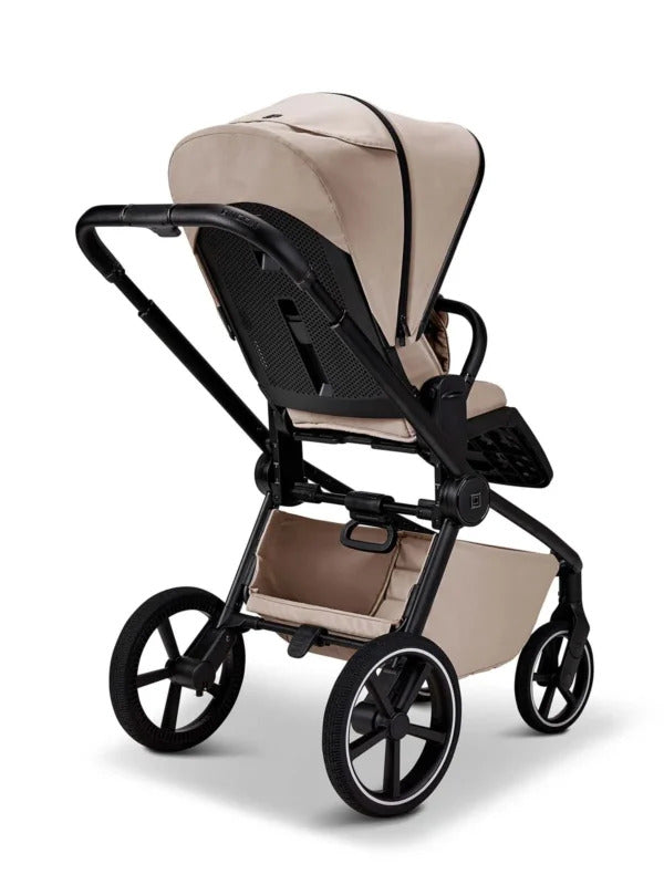Moon Buggy Hype Sportwagen Buggy kompakt clever leicht für aktive Familien sand - 4025583043660