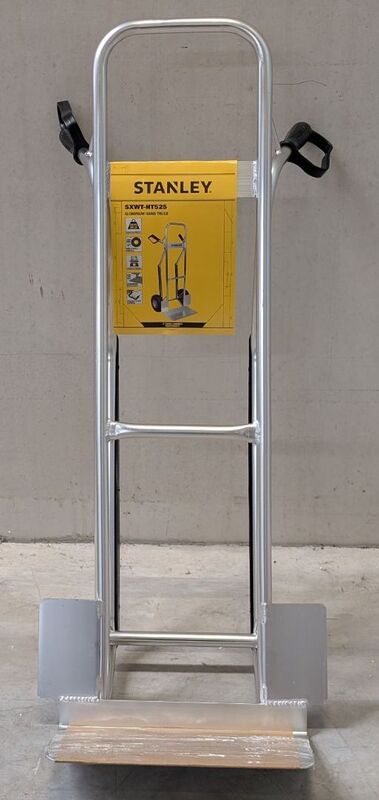 STANLEY Sackkarre Aluminium Traglast 200 kg Handwagen Transportwagen leicht - 8717496635259