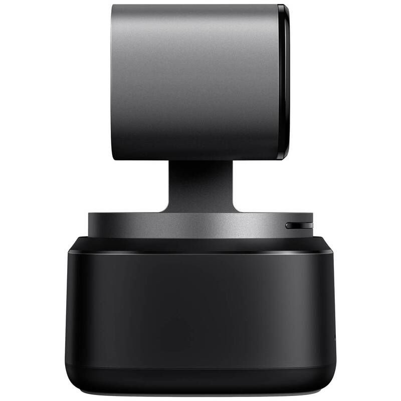 Obsbot Tiny 2 PTZ 4K-Webcam 3840 x 2160 Pixel Schnelles Auto-Tracking per AI - 6971889230328