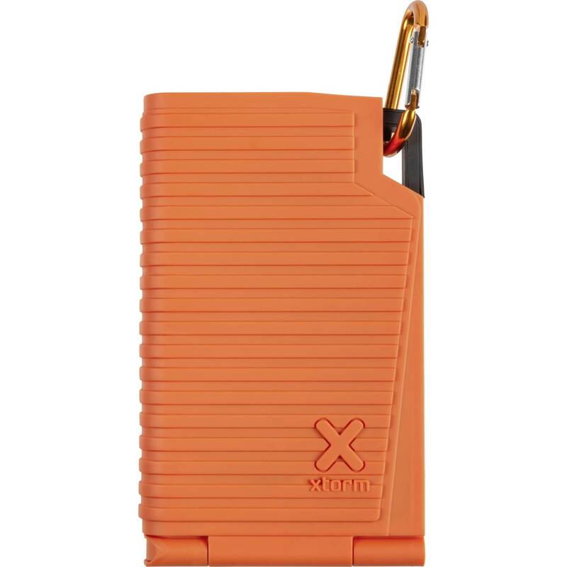 Xtorm XR105 wasserdichte Solar-Powerbank Akku Solar Ladegerät SIEHE TEXT/FOTO - 8718182275476