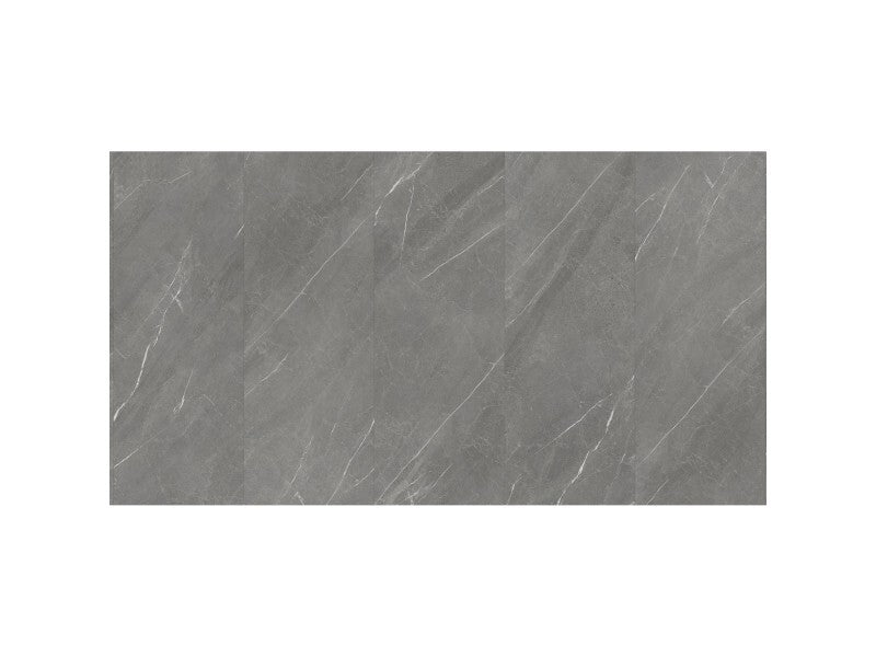 Decoflooring SPC Wandpaneel Marmor Grau 260cm x 90cm wasserdicht stoßfest robust - 4260603939350