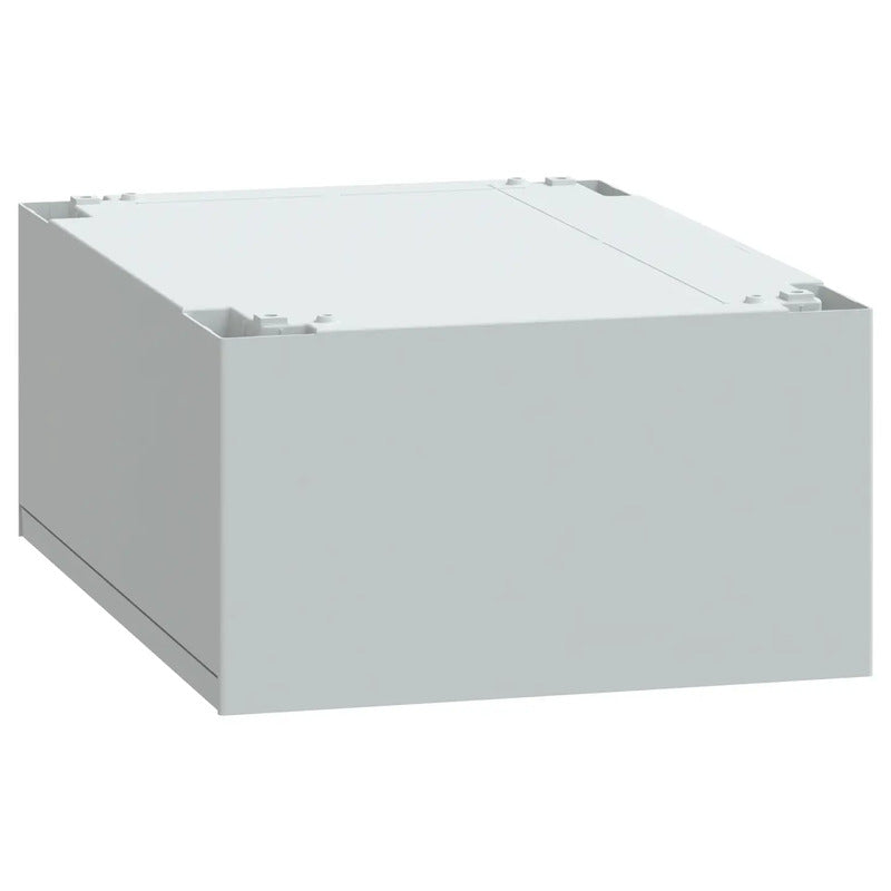 Schneider Electric Schaltschrank PanelSeT PLM grau 536x747x300mm Polyester 1 St. - 3606480776748