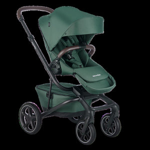 B-Ware Easywalker Jimmey Kinderwagen Buggy Reise/City-Buggy Pine Green