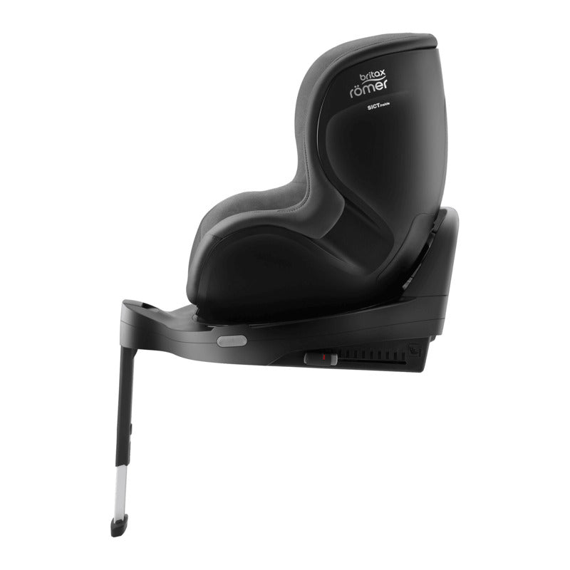 Britax Römer Kindersitz DUALFIX PRO M STYLE Autositz grau 360 Grad drehbar 0-4 - 4000984939200
