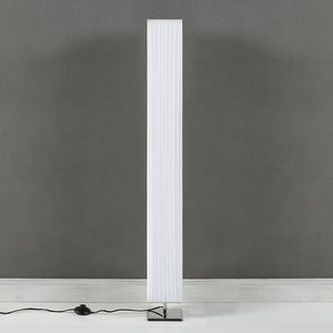 B-Ware Lindby Stehlampe Janno Stehleuchte Wohnzimmerleuchte Standleuchte Weiß Stoff E27