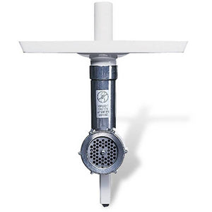 B-Ware Bosch MUZ6FW4 Fleischwolf grau Metall Kunststoff kompatibel mit MUM6N11 MUM6N...