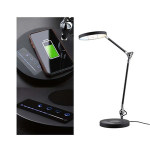 B-Ware Paulmann Numis Led Tischleuchte Schreibtischlampe Tischlampe Schreibtischleuchte