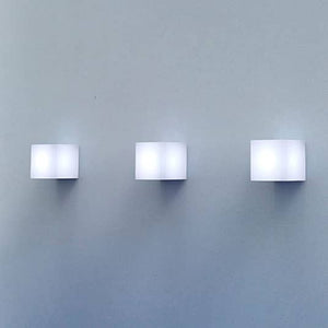 B-Ware Newgarden Cuby 20 Außenwandleuchte Wandleuchte Wandlampe Außenlampe Würfelform