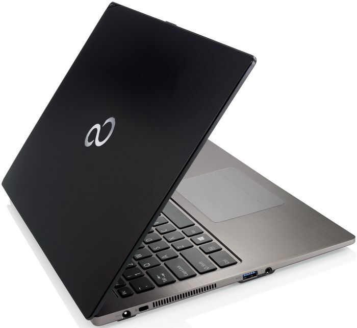 FUJITSU Notebook Lifebook U904 14" QHD Plus Touchscreen Ultrabook Laptop - 4250563428070