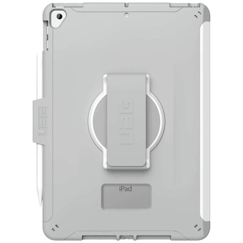 UAG Tasche Tablet-Cover Hülle Scout Healthcare Case Cover Apple iPad 10.2 g303 - 0810070369095