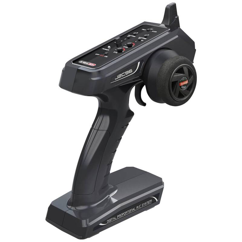 Joysway RC Motorboot Magic Cat V6 Elektroboot 100% RtR 20 km/h 265 mm 139 g - 4064161311784