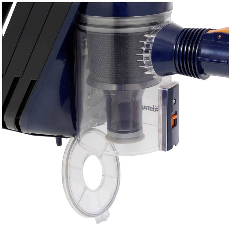 Tristar SZ-2318 Handstaubsauger 600W 2,8kg 0,9l Auffangbehälter Schwarz - 8712836988118