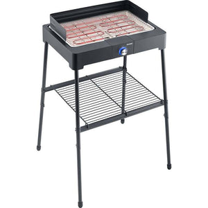 B-Ware Severin PG 8566 Elektro Tischgrill Grill Standgrill Indoorgrill Outdoorgrill
