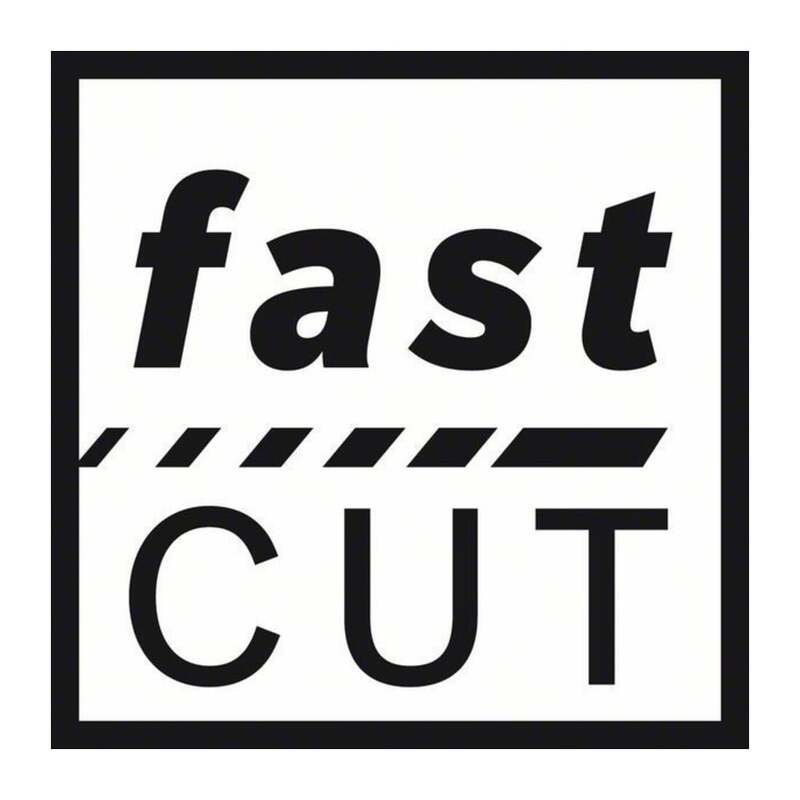 Bosch Tauchsägeblatt HCS MAIZ 32 EPC StarlockMax Sägeblatt Holz 80mm 10 Stück - 3165140936095