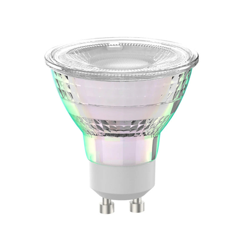 Arcchio LED Leuchtmittel Lampe GU10 PAR16 transparent klar 4000 Kelvin 6 STÜCK - 4251911767902