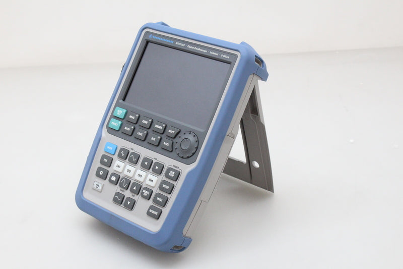 Rohde & Schwarz RTH1014MSO Hand-Oszilloskop 100 MHz 500 kpts 10 Bit Messgerät - 4250138104507