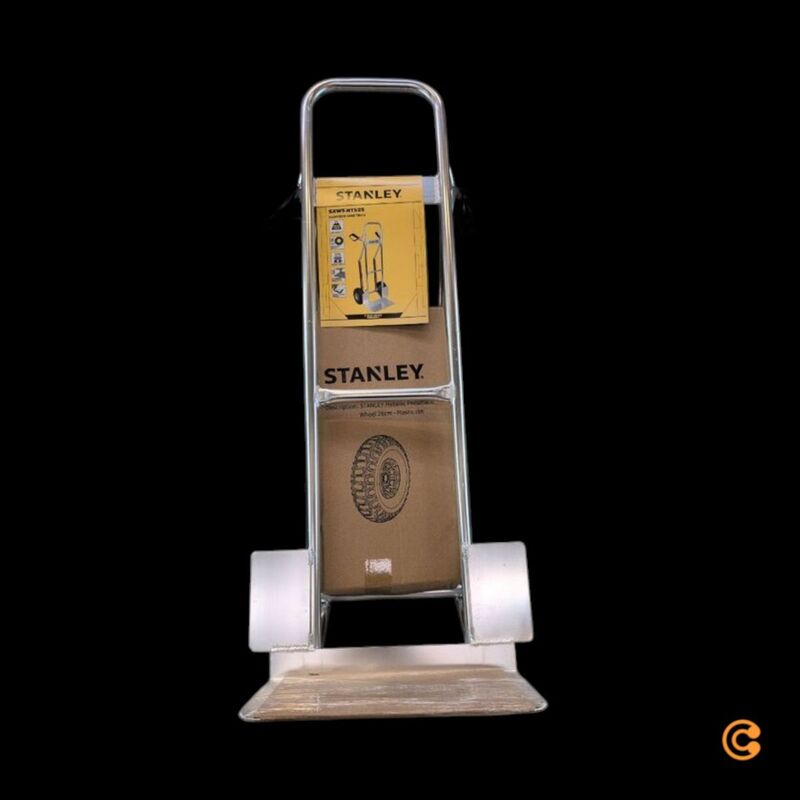 STANLEY Sackkarre Aluminium Traglast 200 kg Handwagen Transportwagen leicht - 8717496635259