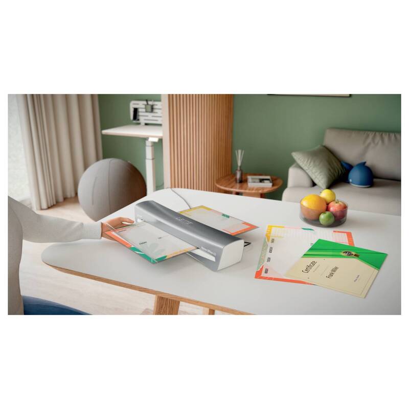 Leitz ILAM Home Office A3 Laminator - 4002432113057
