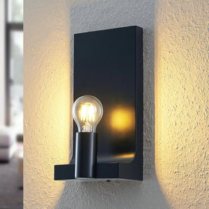 B-Ware Lindby Bordum Wandleuchte einflammig Wandlampe Lampe Leuchte Spot Licht Spot654