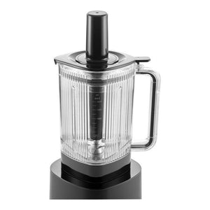 B-Ware Zwilling Standmixer Mixer Enfinigy schwarz Küchenmaschine Smoothiemaker 800W
