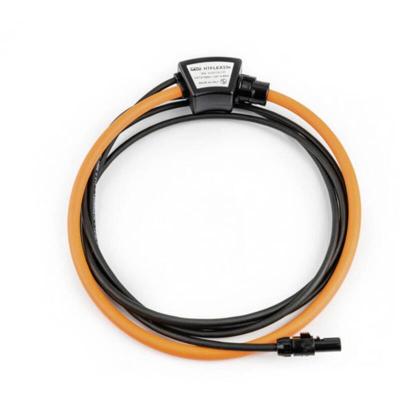 HT Instruments HT-FLEX33 Flex Wechselstromwandler Stromzangenadapter AC Messung - 8033772798297