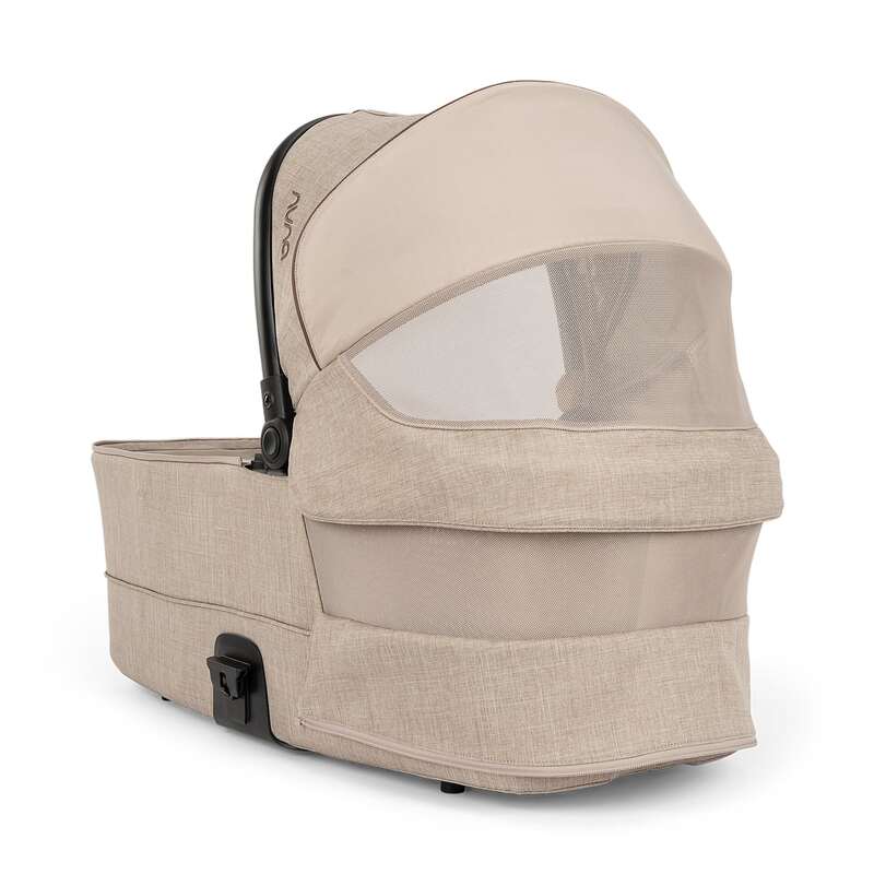 Nuna Babywanne MIXX next Thunder UV-Schutz 50+ Dream Drape belüftungsfenster - 2000585610968