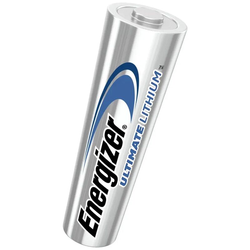 Energizer Batterie Mignon AA L91 Ultimate Lithium 1,5V Hochleistungsbatterie 1 - 7638900262643