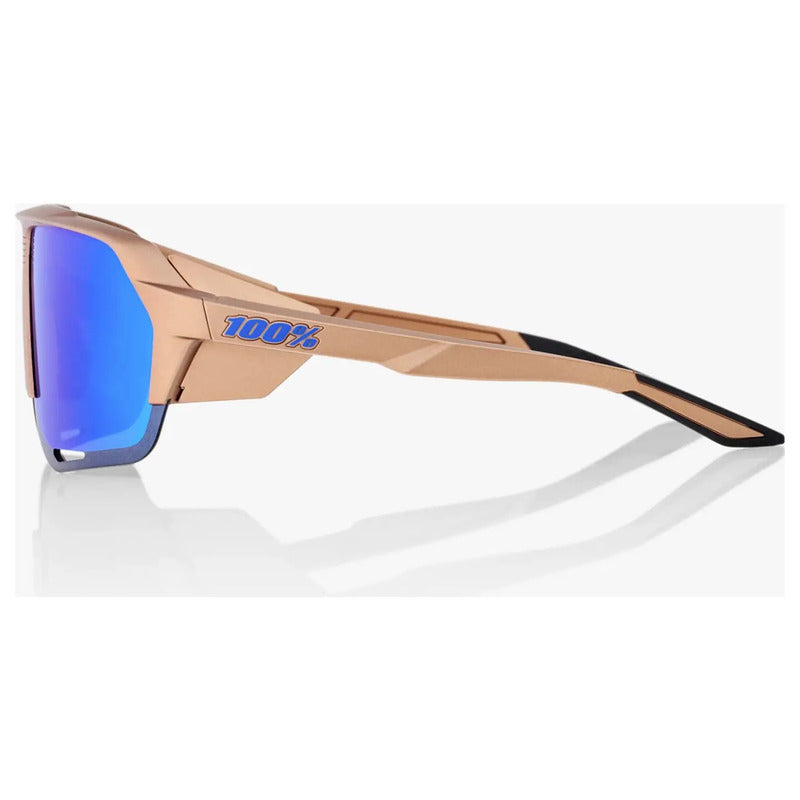100percent Sonnenbrille Norvik Brille verspiegelte Gläser UV400 kratzfest - 0196261017410
