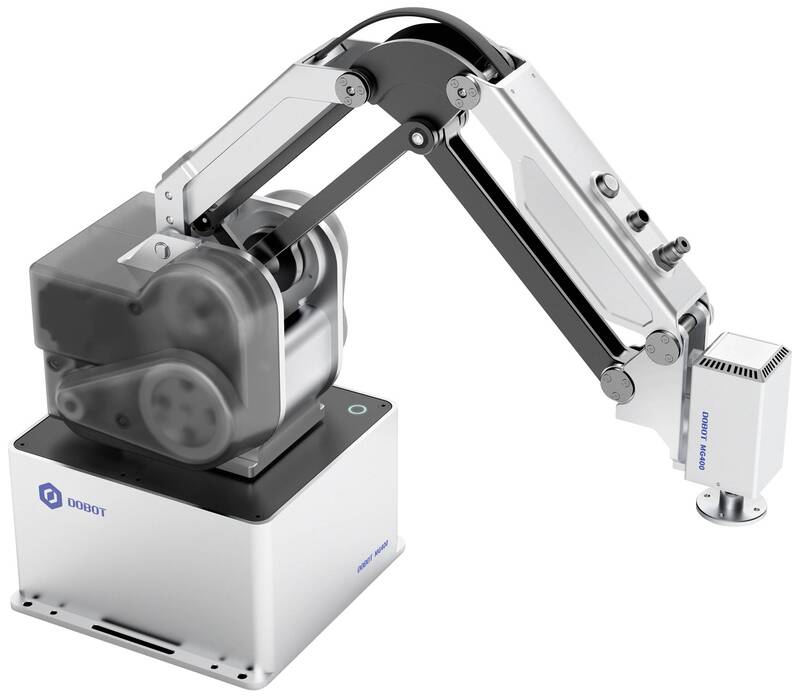 DOBOT MG400 Roboterarm Bausatz Industrieroboter Automatisierung Roboter - 4064161291772