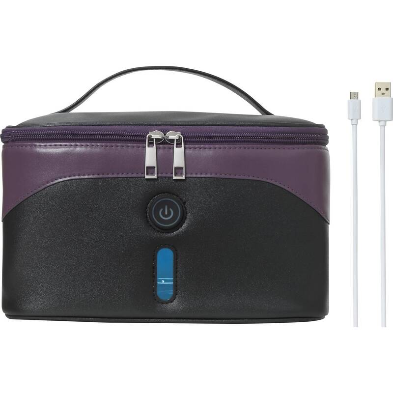 UVC Desinfektionsbox UVC-Entkeimungsgerät Desinfektionsgerät für Handys und mehr - 4064161187402