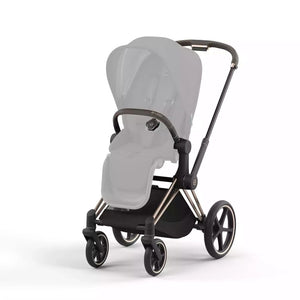 B-Ware Cybex PLATINUM Kinderwagen Priam Rahmen Rosegold Buggy Sportwagen 4-in-1 Gestell