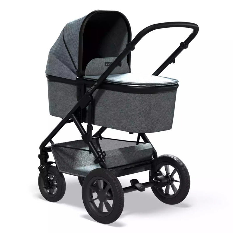 Moon Nuova Air Stone Fishbone Kinderwagen Kombi-Kinderwagen Buggy Jogger - 4025583040256