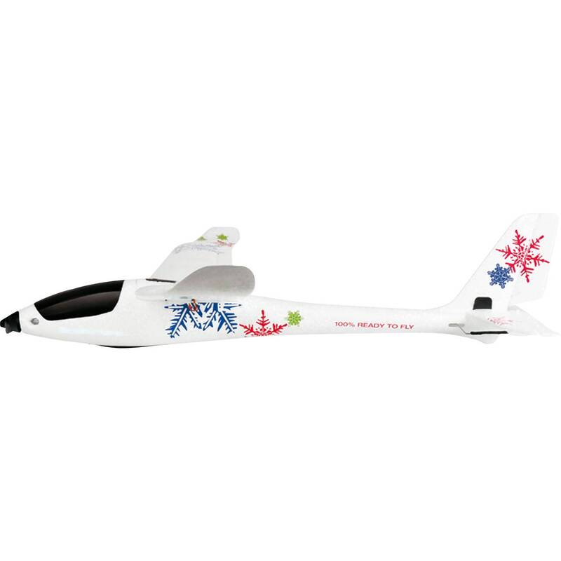 Amewi RC Segelflugmodell 3D Climber RtF 780mm Flugzeug Modellflugzeug 20 Minuten - 4260564624418
