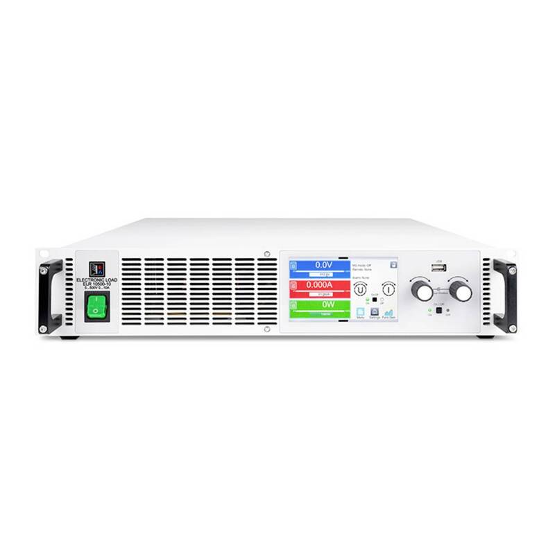 Elektro-Automatik DC-Last Leistungswiderstand Gerät EA-ELR 10080-120 2U Grau - 4251483356795