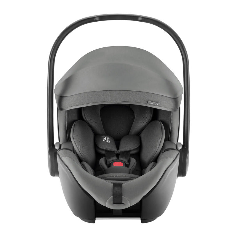 Britax Babyschale BABY-SAFE PRO Style Autositz Mineral Grey 0-13kg von Geburt an - 2000587282231