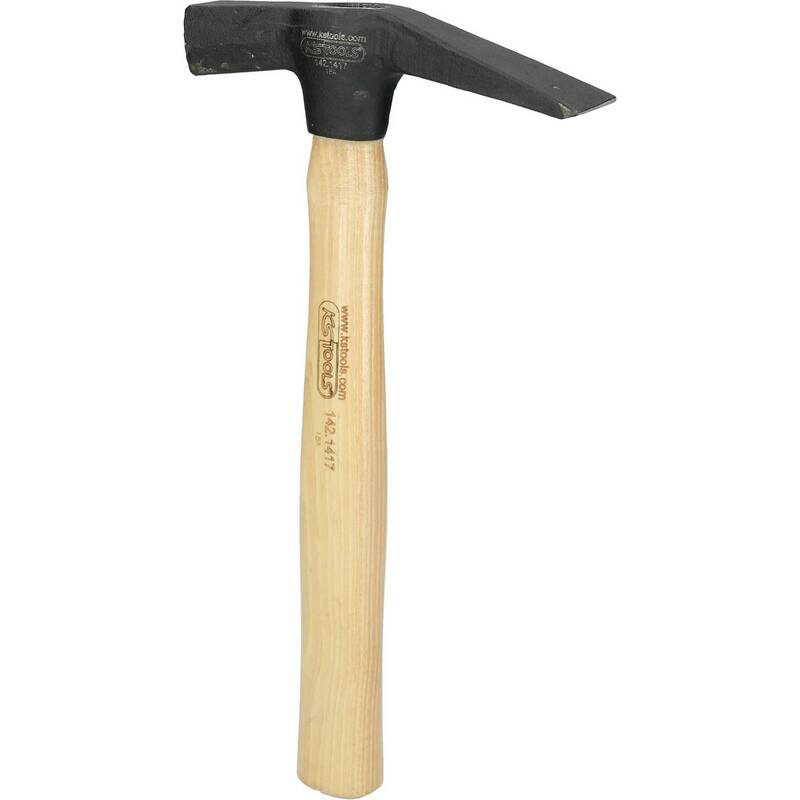KS Tools Maurerhammer 800g 320mm Schlosserhammer Handwerkzeug Bauwerkzeug 1 St. - 4042146756027