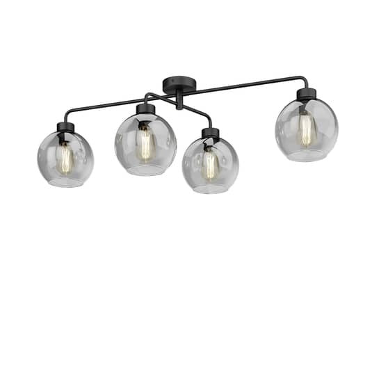 Euluna Deckenlampe Bari Glasleuchte Wohnzimmerleuchte Glasleuchte SIEHE TEXT - 5901780528355