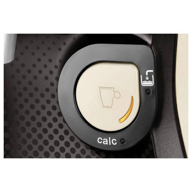 Bosch Kapselmaschine Kaffeemaschine Tassimo HAPPY TAS107E beige schwarz 0,7l - 4242005463817