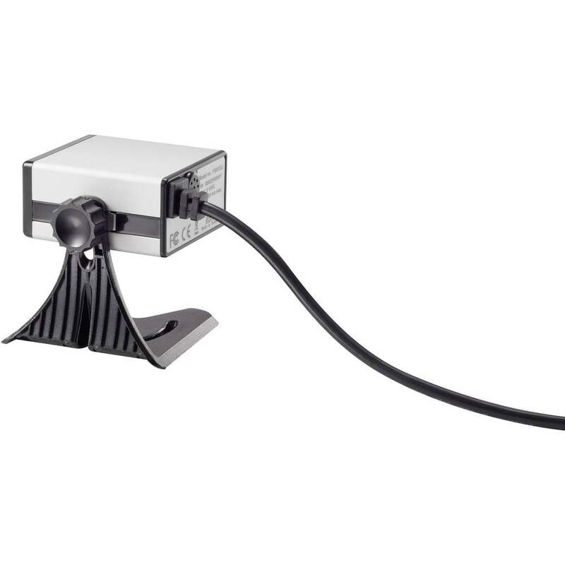 Renkforce FS5022J 2D Barcode-Scanner Kabelgebunden 2D Imager Silber Schwarz - 4053199922505