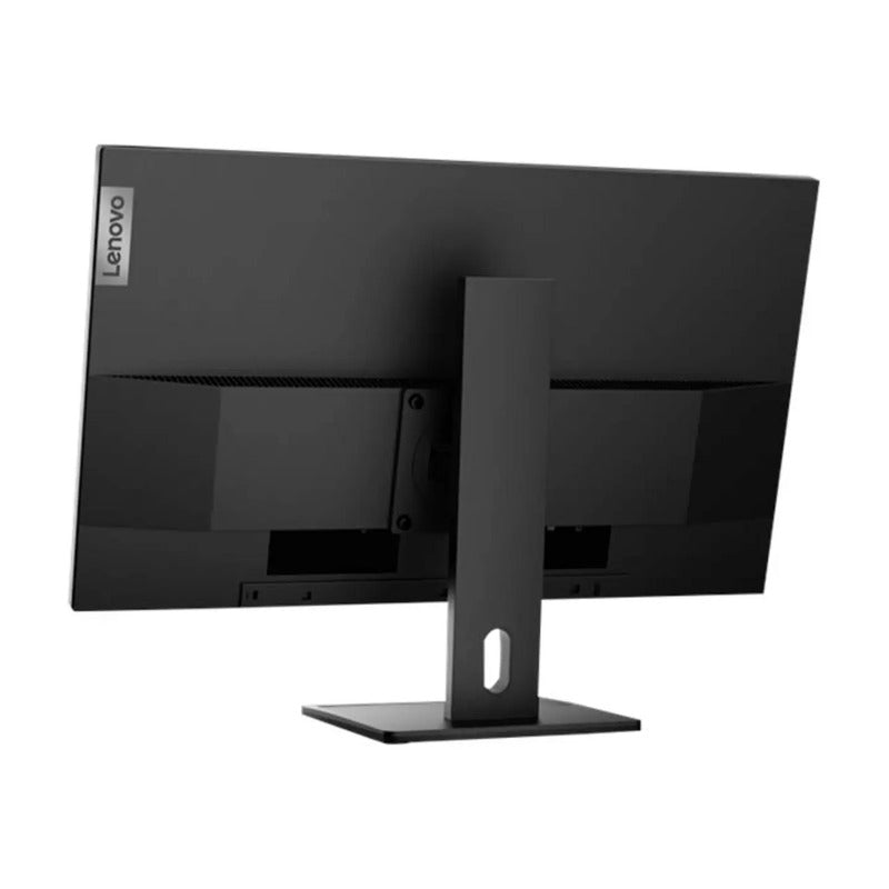 Lenovo Monitor E27q-20 27 Zoll QHD Bildschirm IPS LED Höhenverstellbar schwarz - 0195713989848