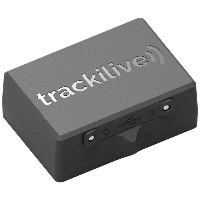 Trackilive GPS Tracker Fahrzeugtracker Multifunktionstracker Live Tracking TL34 - 4260177670741