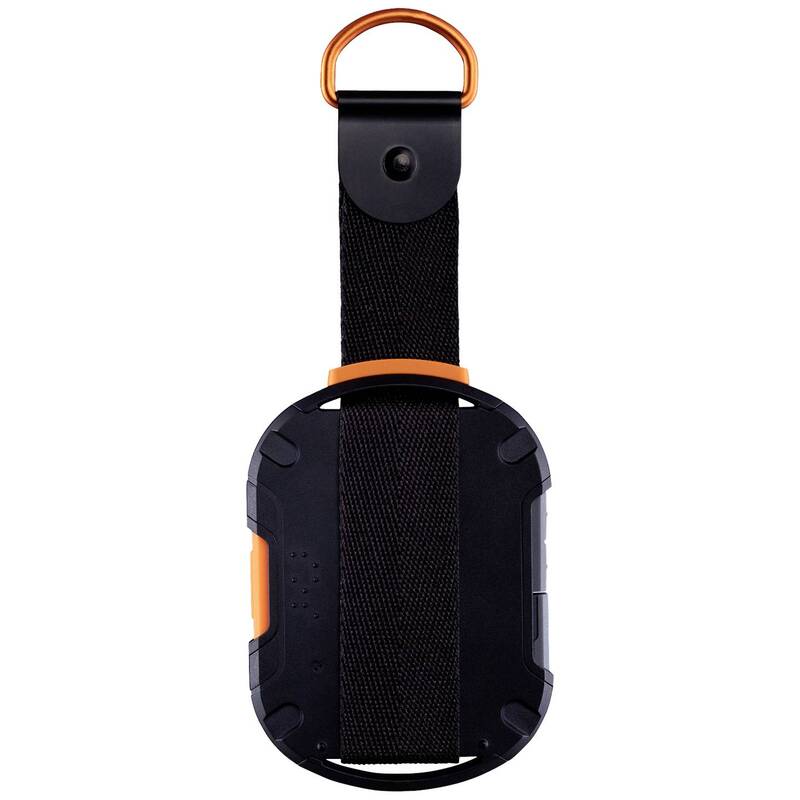 Motorola Defy Satellite Link Satelliten-Messenger Tracker Schwarz Orange - 5060472353498