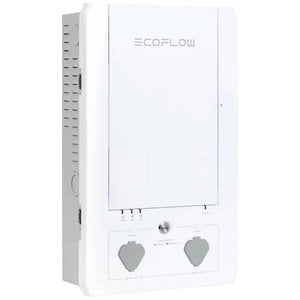 B-Ware ECOFLOW Smart Home Panel Combo Weiß Powerstation Ladegerät Stromanschlussbox
