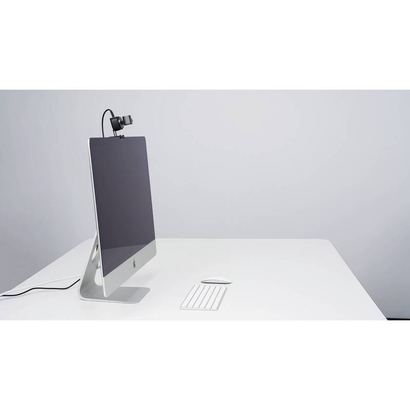 Obsbot Tiny 2 PTZ 4K-Webcam 3840 x 2160 Pixel Schnelles Auto-Tracking per AI - 6971889230328