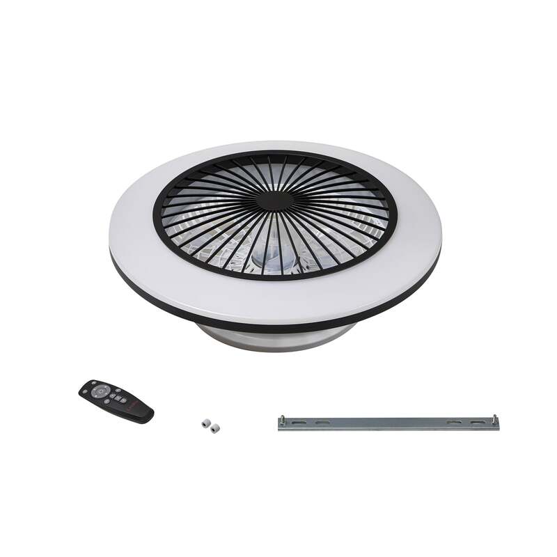 Lindby Mamuti LED-Deckenventilator Deckenlampe Deckenleuchte Lampe Leuchte Licht - 4251911780178