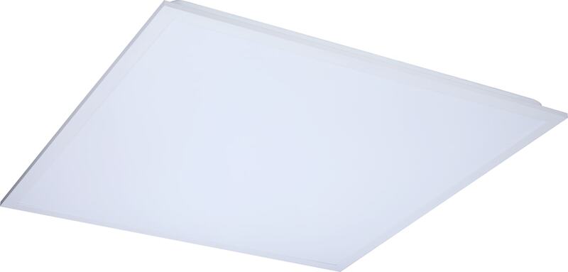 Sylvania LED Panel Einbauleuchte Quantum Neutralweiß DALI Büro Signalweiß 62,5cm - 5410288446462