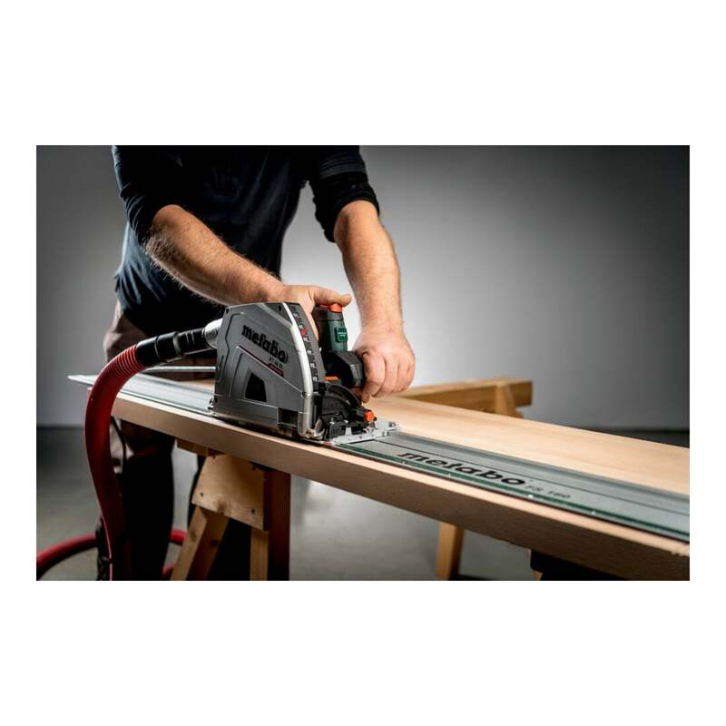 Metabo KT 66 BL Handkreissäge Schnitttiefe 66 mm inkl. Koffer 1200 W Kreissäge - 4061792236783
