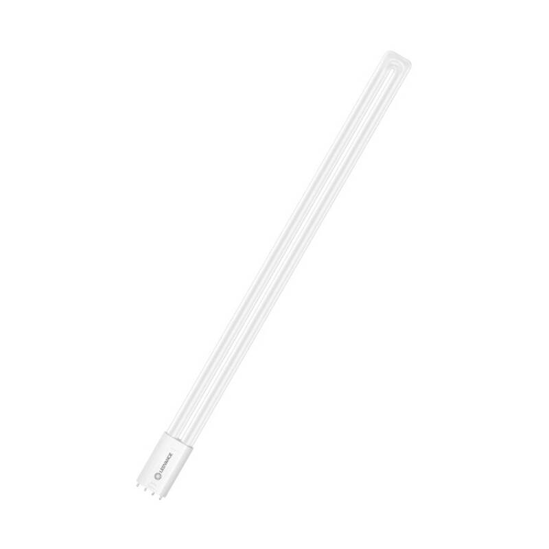 LEDVANCE LED Lampe Röhre 2G11 Kaltweiß Sockel 25W 4000K EEK E 2 STÜCK - 4058075822191